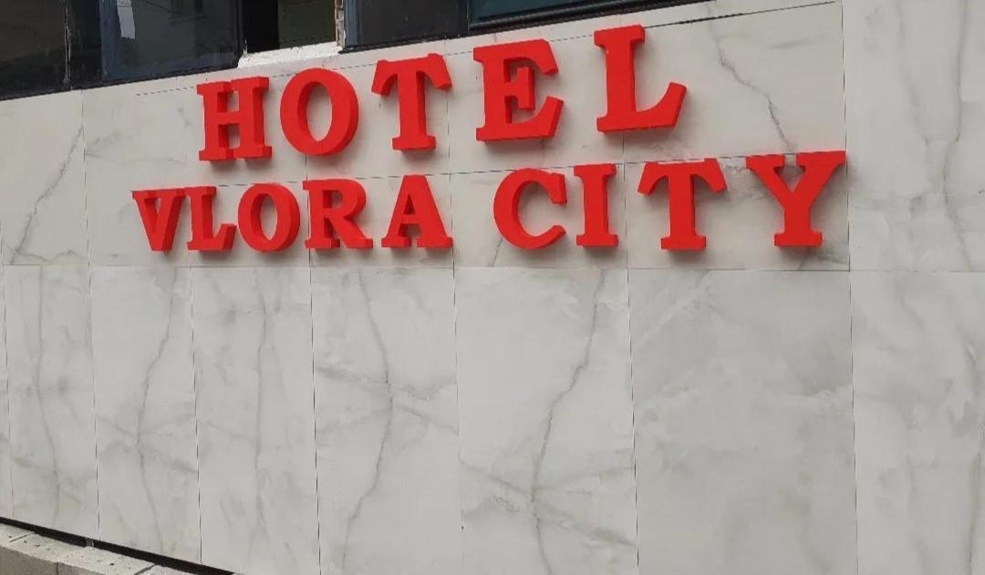 Hotel Vlora City Exterior photo